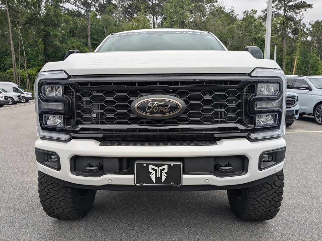 2026 Ford F-250 Super Duty Rocky Ridge