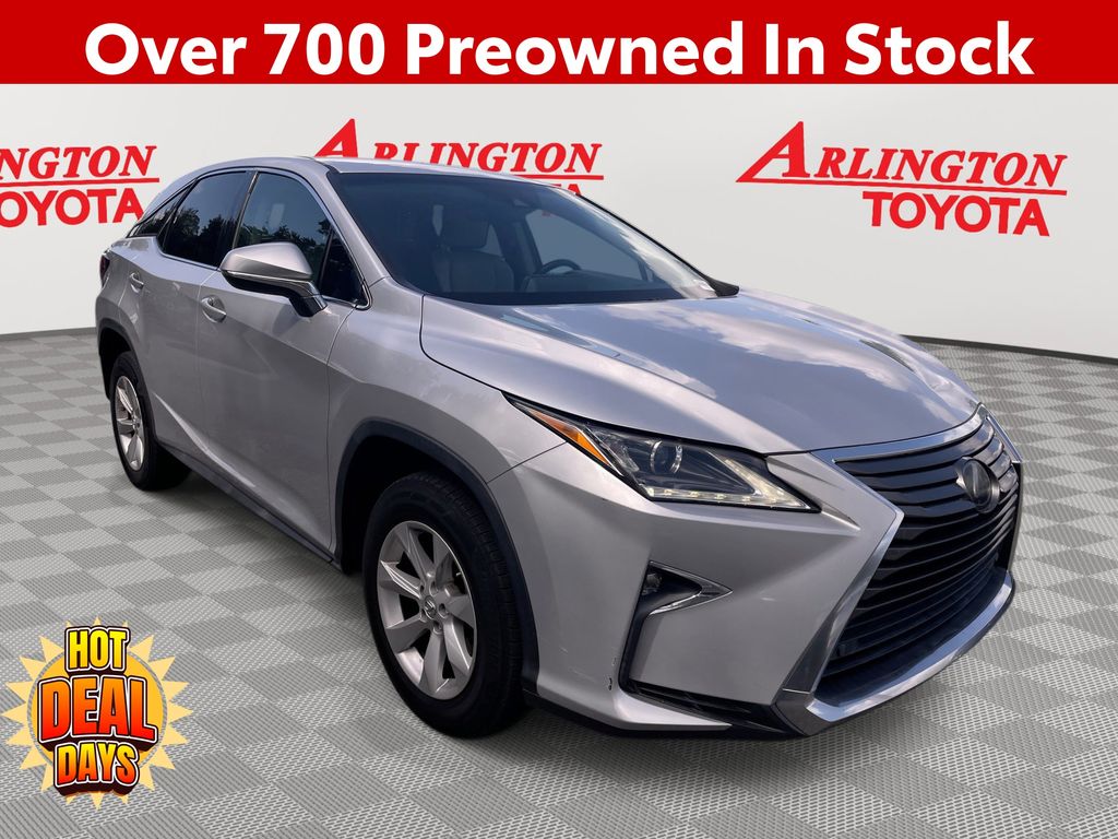 2017 Lexus RX 350 350 4x2's photo