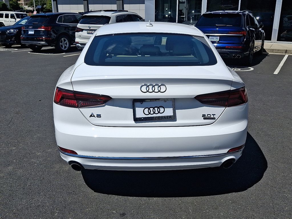 Thumbnail: 2018 Audi A5 - 5