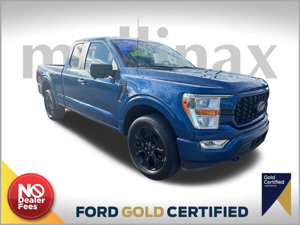2022 Ford F-150 XL's photo