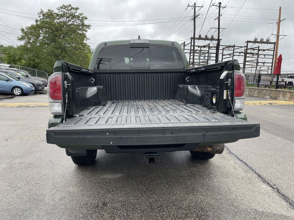 2021 Toyota Tacoma TRD Off Road - Photo 13