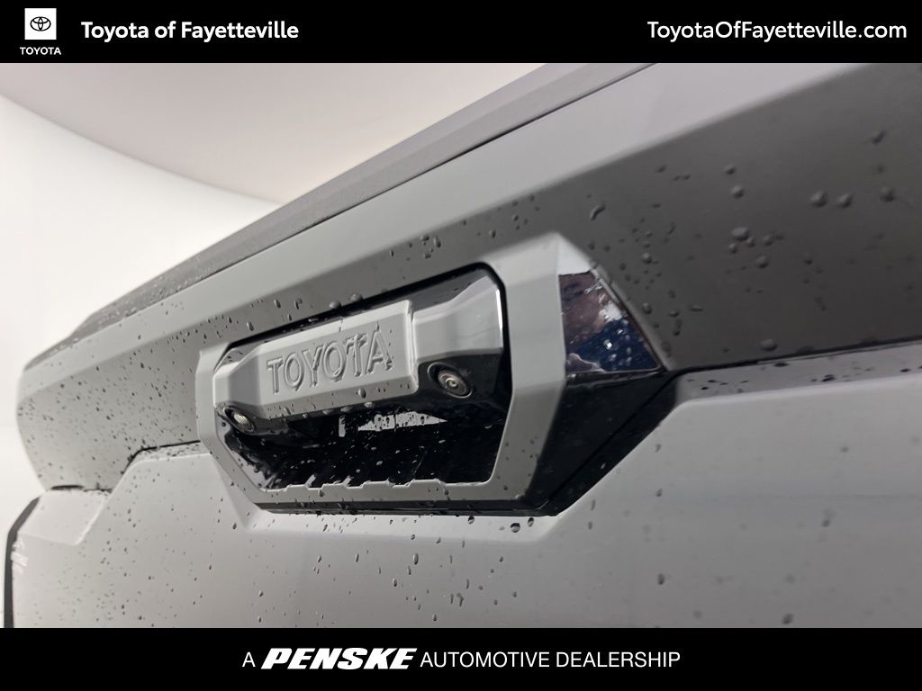 2025 Toyota Tundra Limited 22
