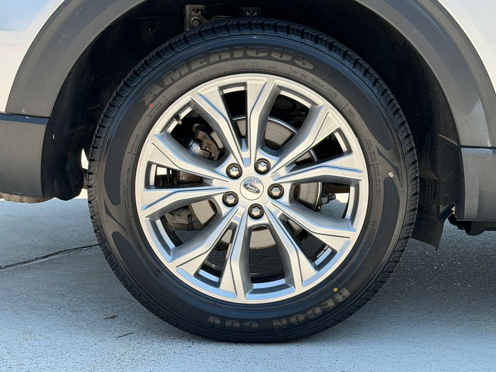 Used 2023 Ford Explorer SUV