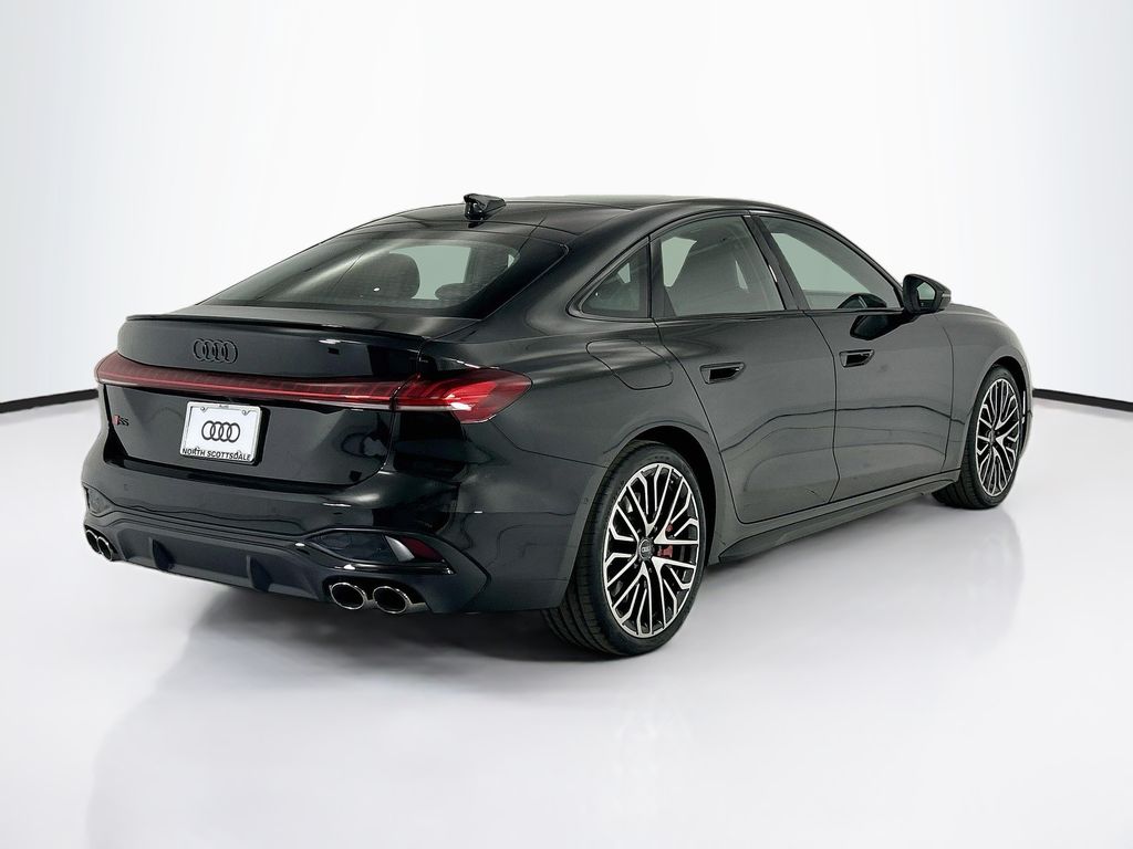 Thumbnail: 2026 Audi S5 - 5
