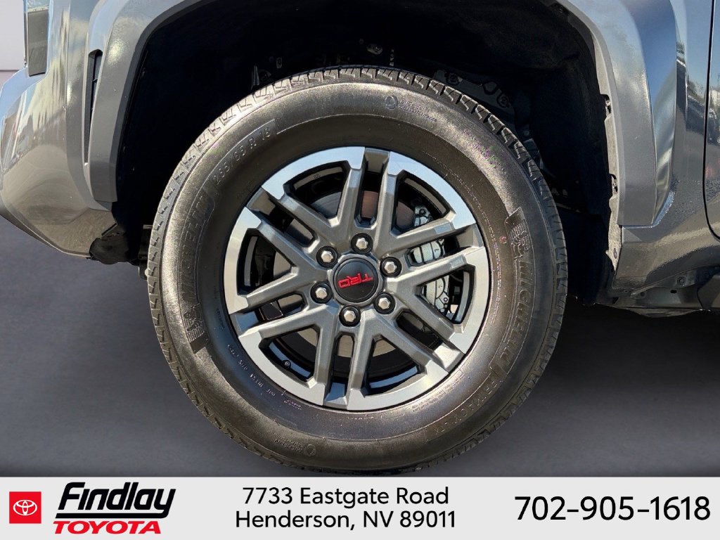 Used 2025 Toyota Tacoma Truck