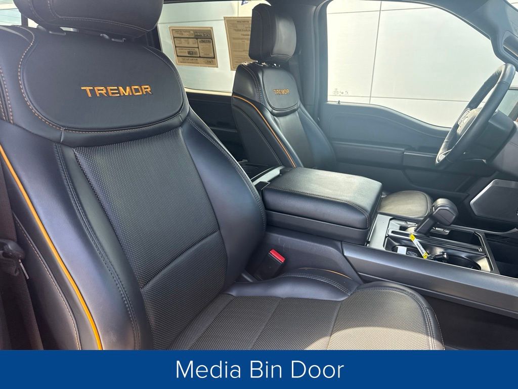 2024 Ford F-150 Tremor