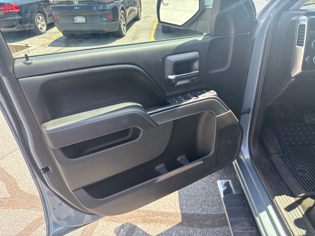 2016 Chevrolet Silverado 1500 LT Gray at Bob Ruth Ford