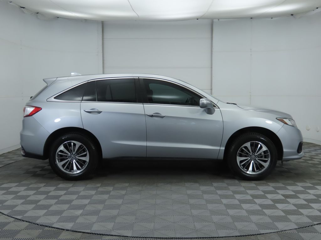 Thumbnail: 2017 Acura RDX - 4