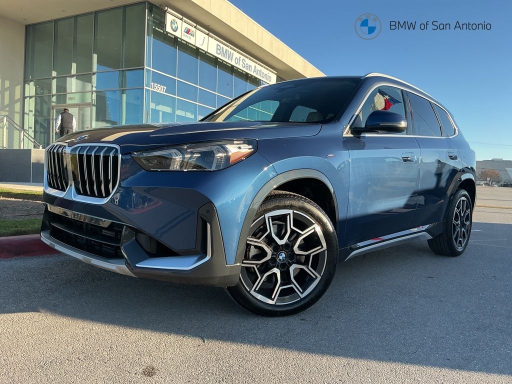 2025 BMW X1 xDrive28i