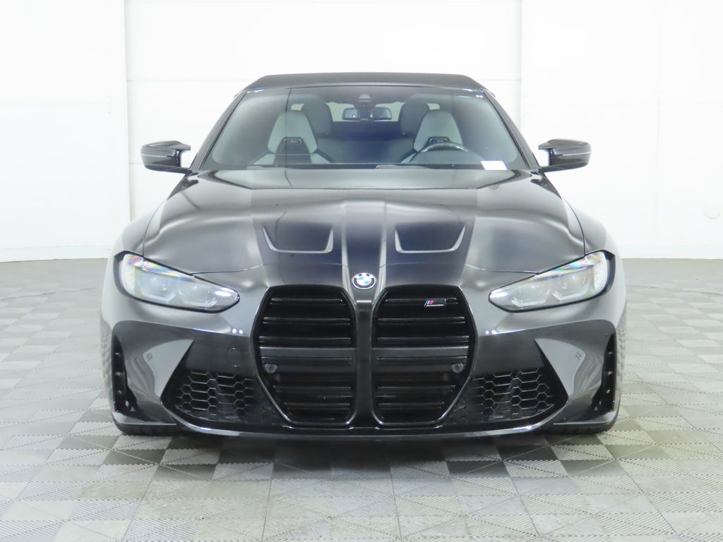 Thumbnail: 2022 BMW M4 - 10