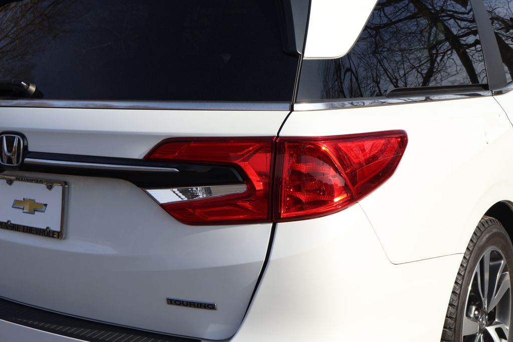 Thumbnail: 2022 Honda Odyssey - 7