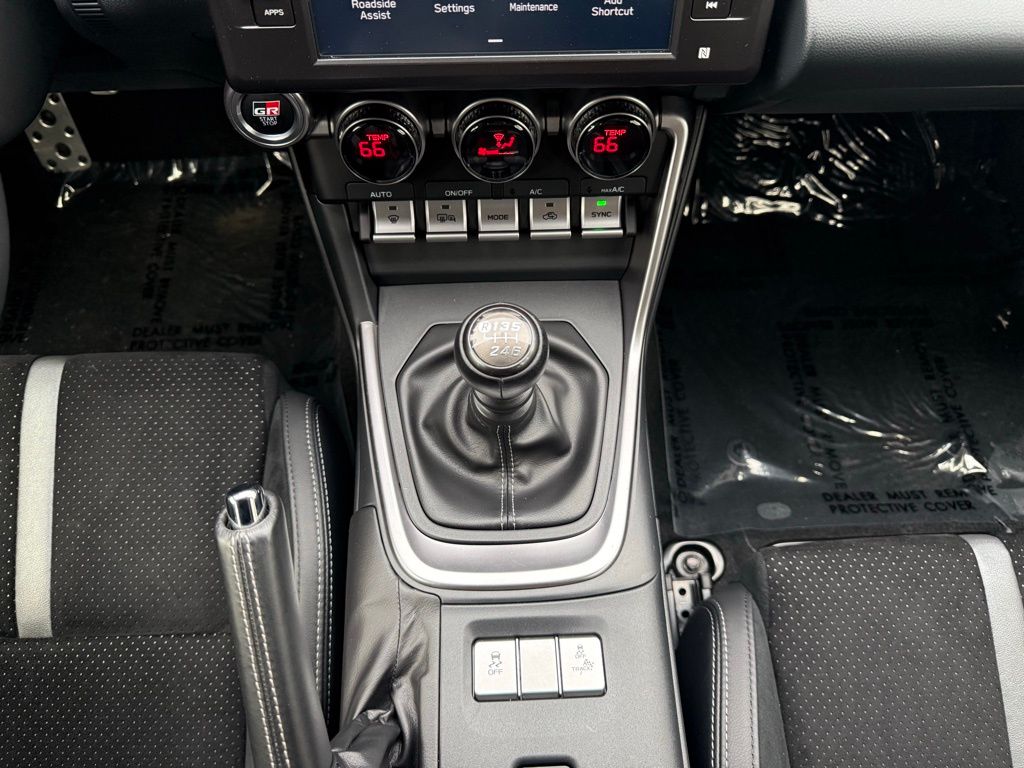 2024 Toyota GR86 Premium