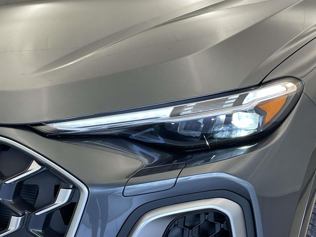 2026 Audi SQ5 Sportback Premium Plus Gray at Audi Porsche Sewickley