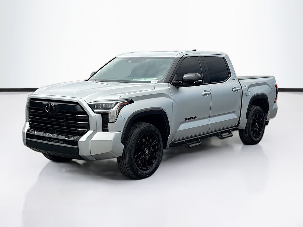 Thumbnail: 2026 Toyota Tundra - 1