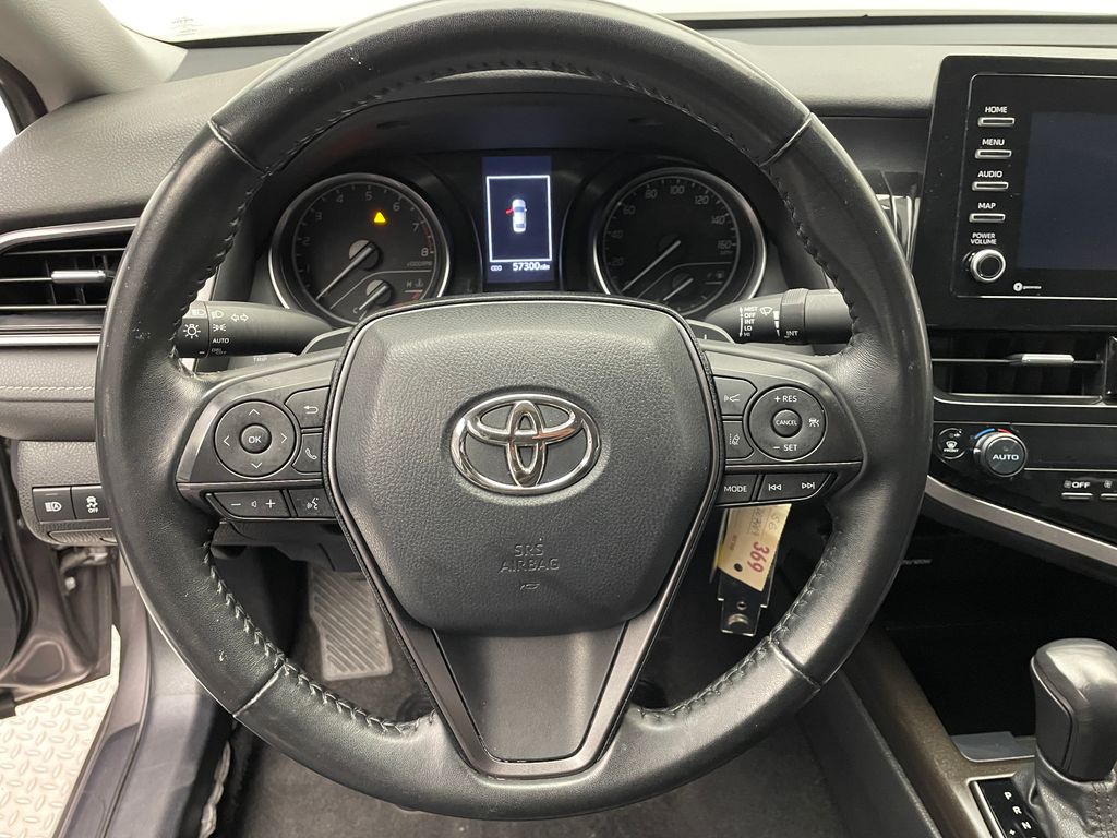 2023 Toyota Camry SE 21