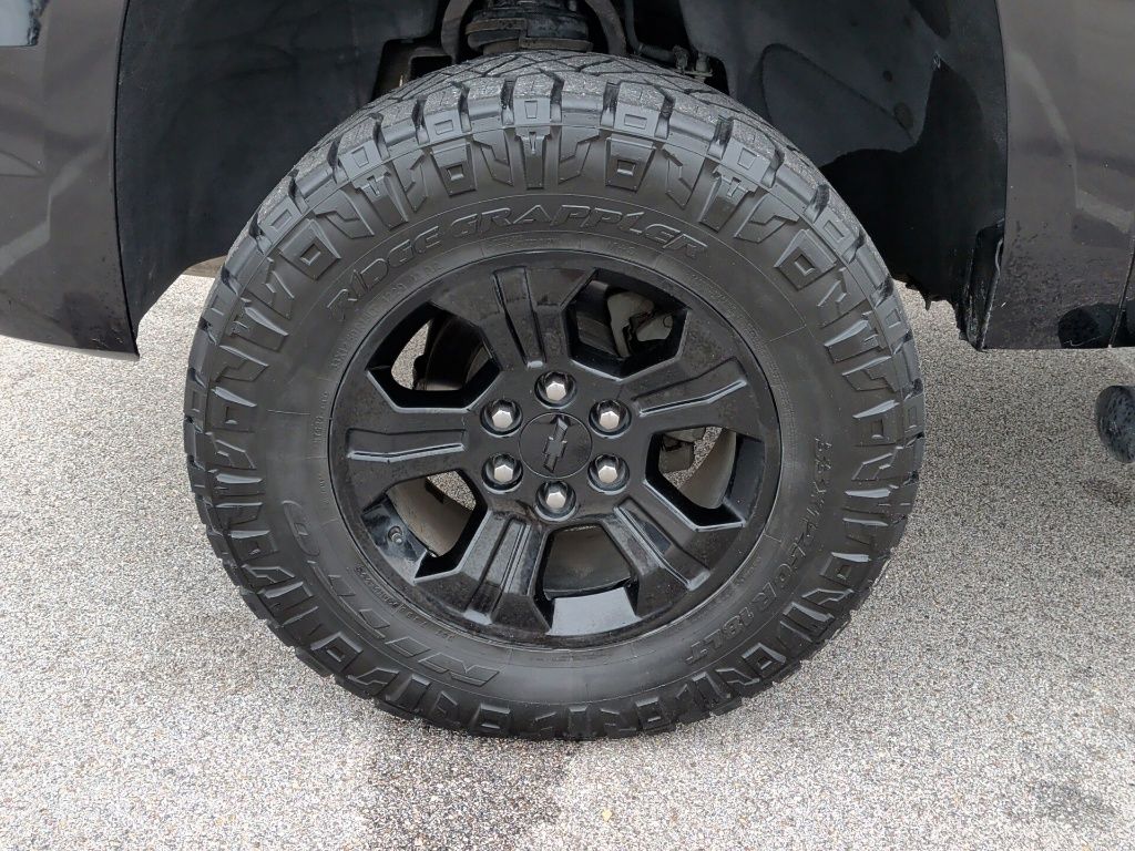 2018 Chevrolet Tahoe LT Black at Bayway Cadillac Southwest