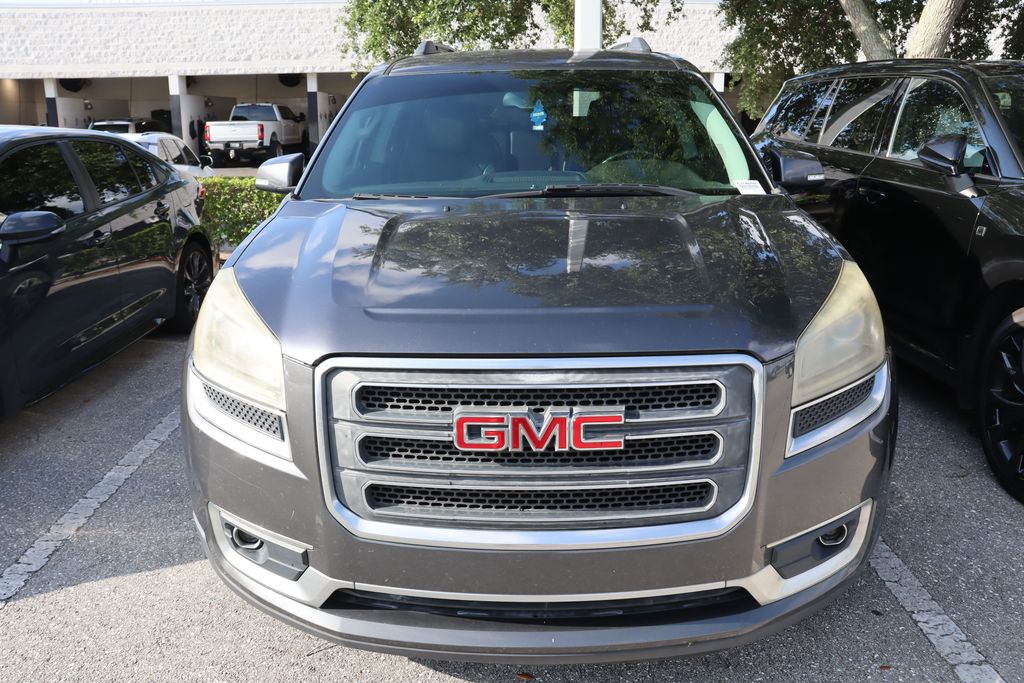 2014 GMC Acadia SLT 5