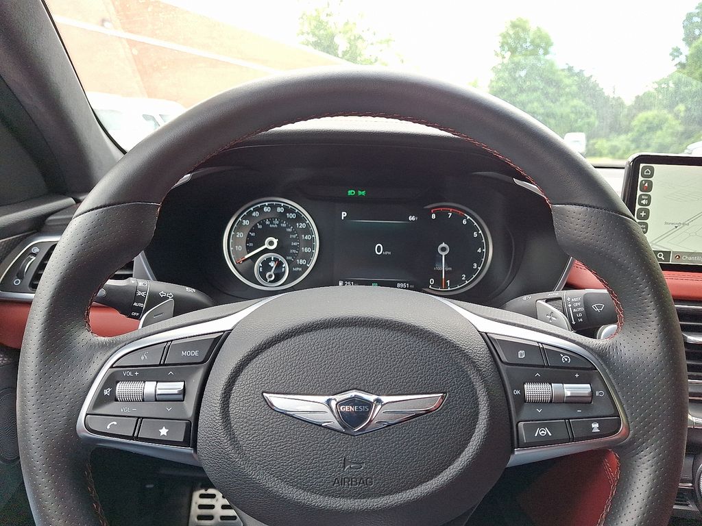 2023 Genesis G70 3.3T 19