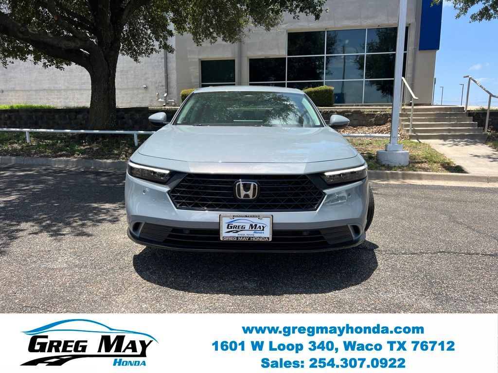 2026 Honda Accord Hybrid EX-L - 1