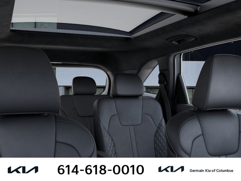 New 2026 Green Kia X-Line SX Prestige image 30