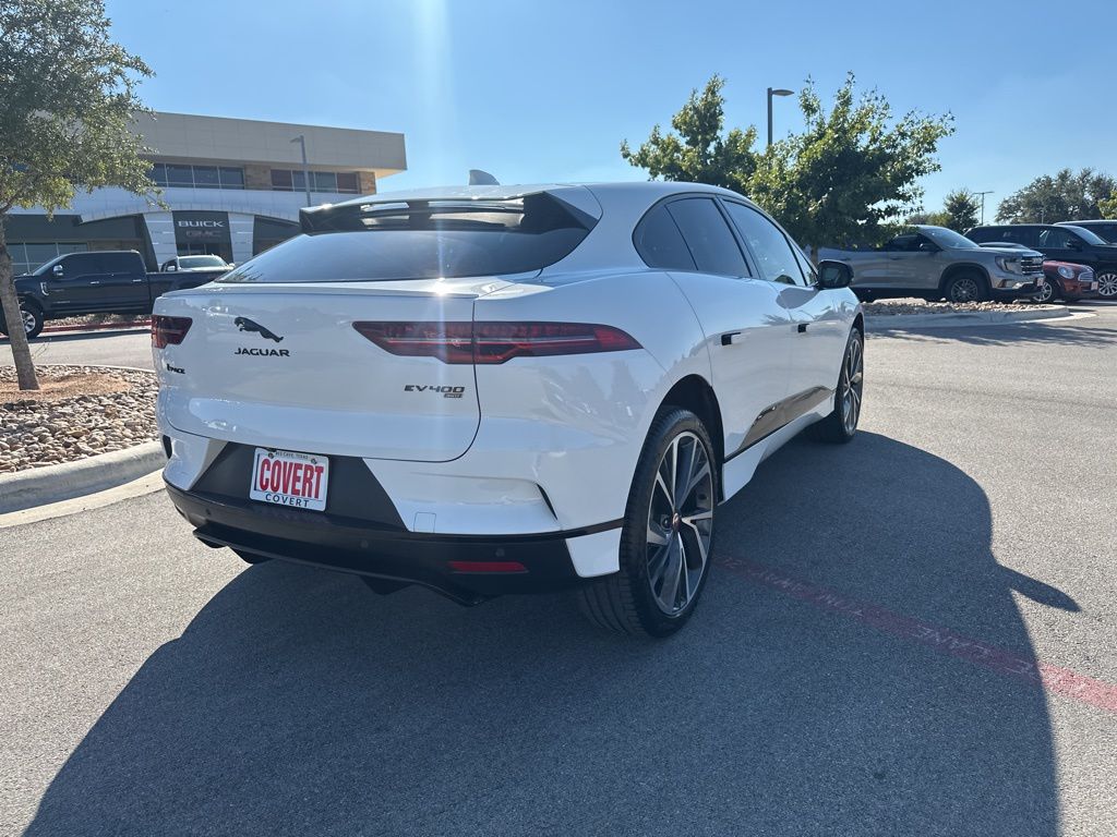 Used Car 2022 Jaguar I-pace  Hse For Sale Under $40,000 In Austin, Texas