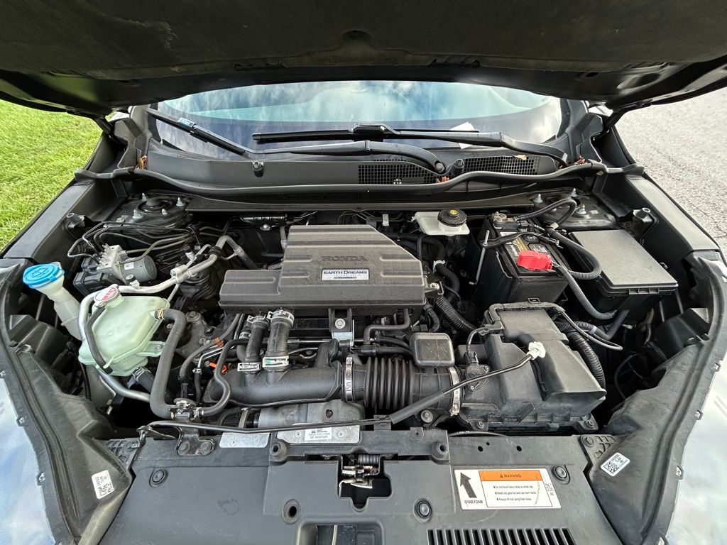 Thumbnail: 2017 Honda CR-V - 11