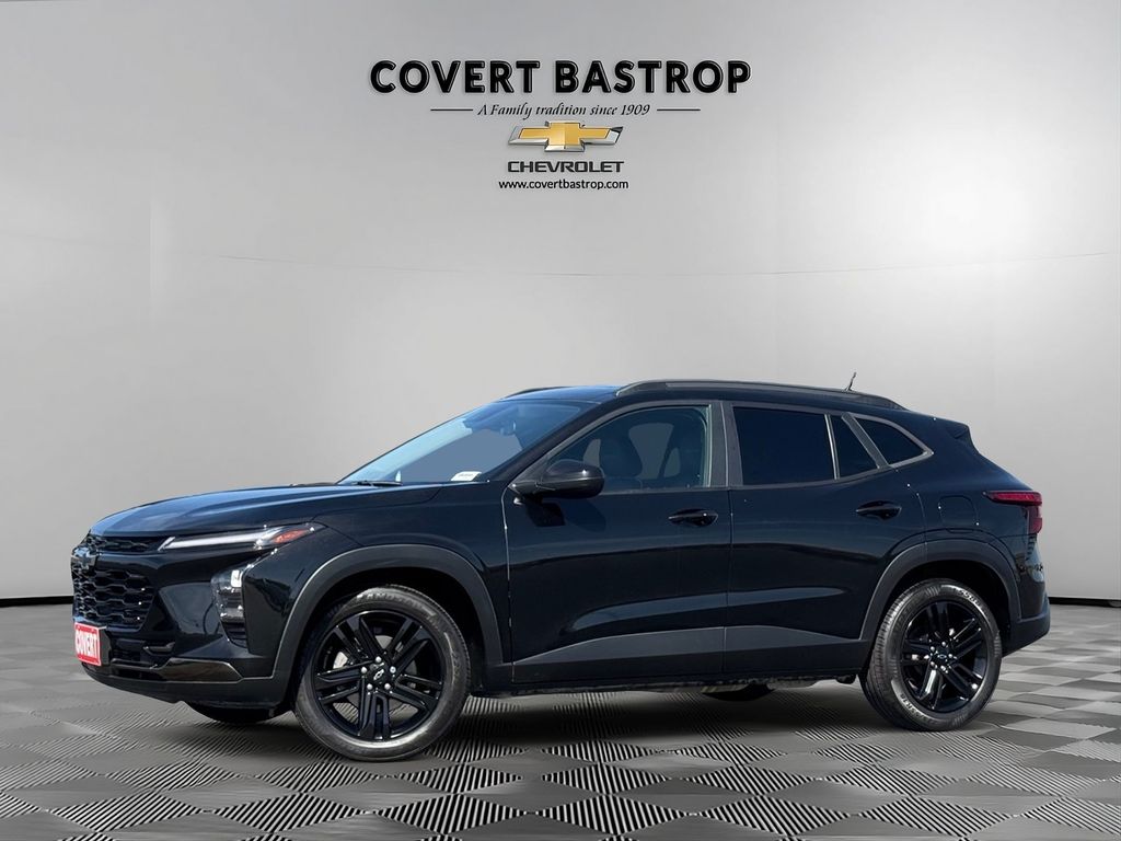 2024 Chevrolet Trax ACTIV