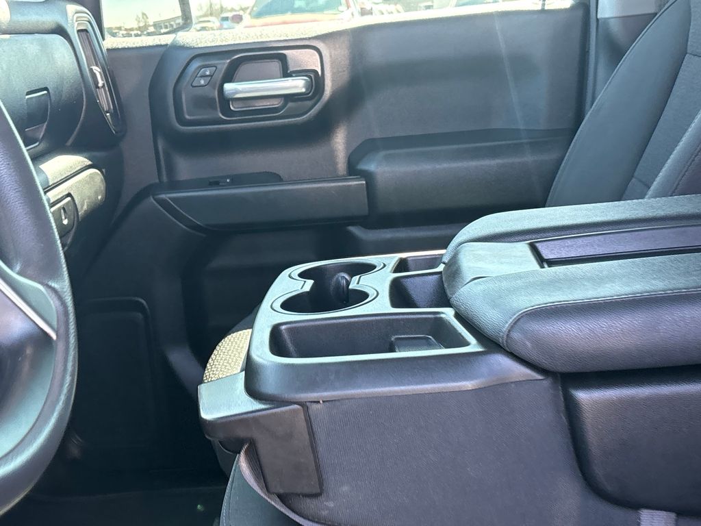 Used Car 2021 Chevrolet Silverado 1500  Custom Trail Boss For Sale Under $40,000 In Austin, Texas