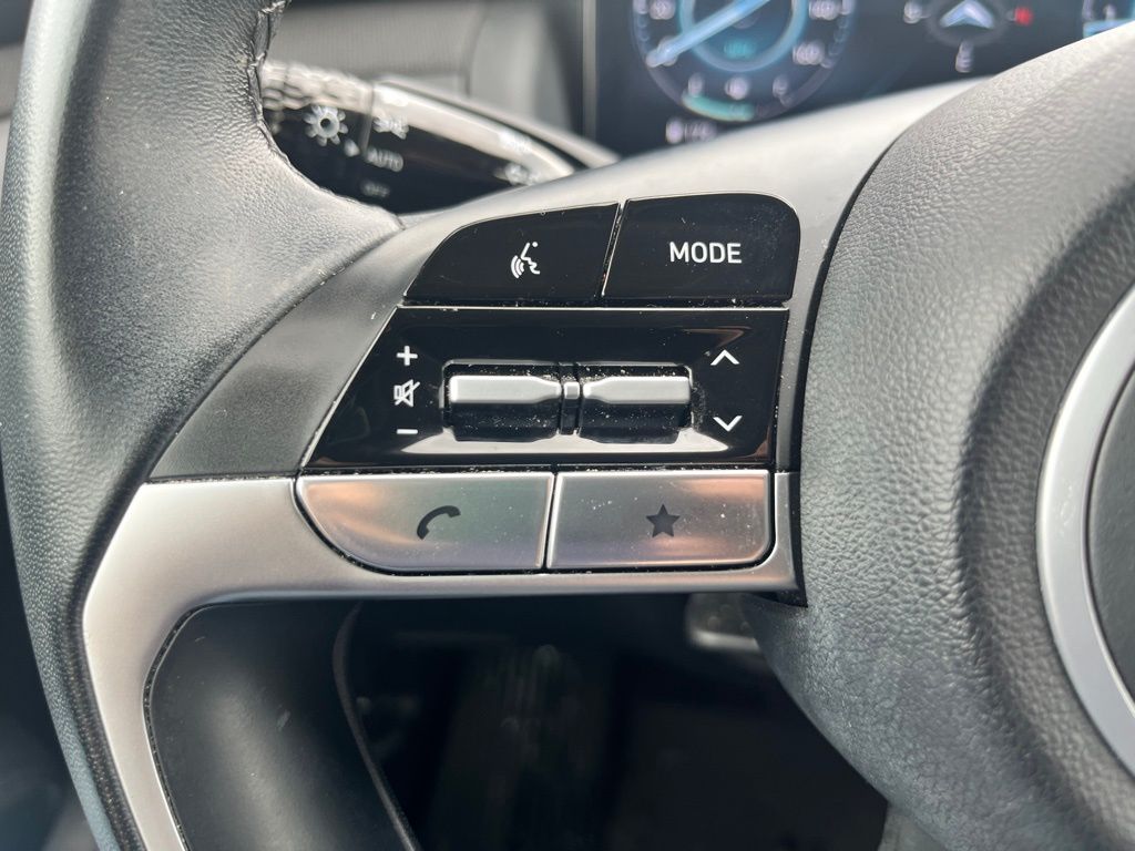 2024 Hyundai Tucson SEL 12