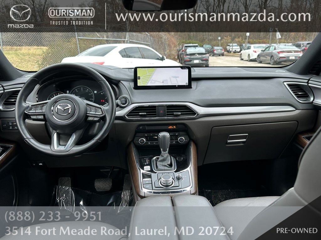 2021 Mazda CX-9 Signature 20