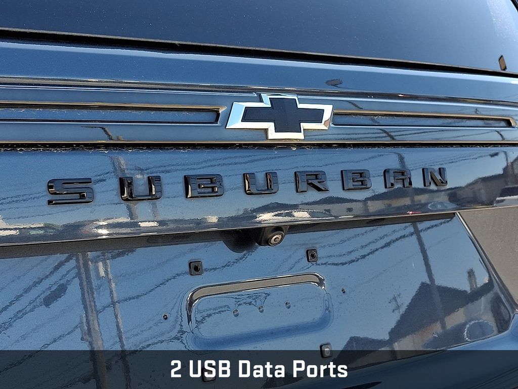 2021 Chevrolet Suburban Z71 Gray at Carlisle Cadillac Buick GMC