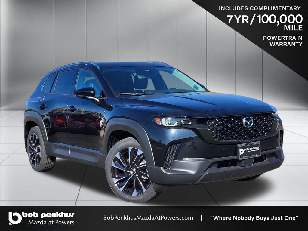 2026 Mazda Mazda CX-50 Hybrid Premium Plus AWD