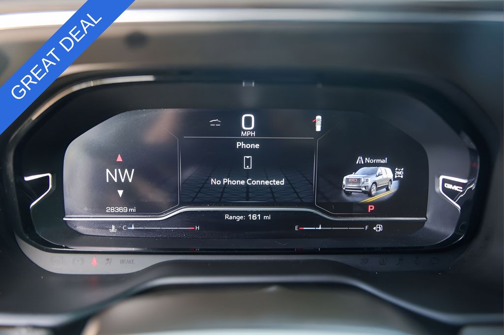 Used 2024 White GMC Denali image 11