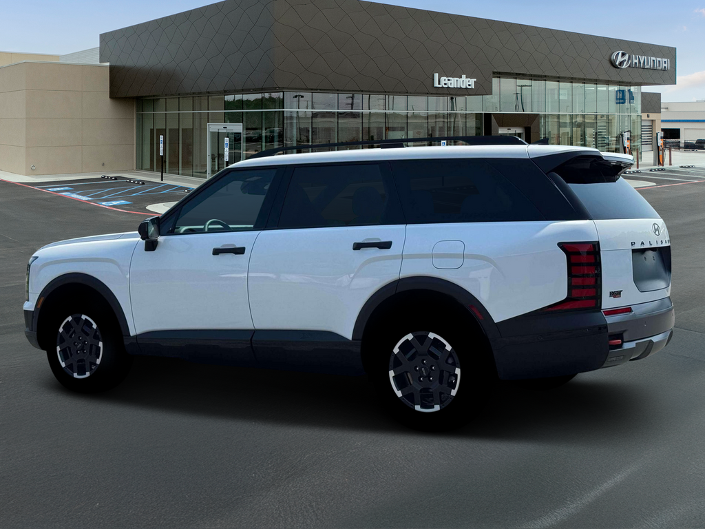 Thumbnail: 2026 Hyundai Palisade - 4
