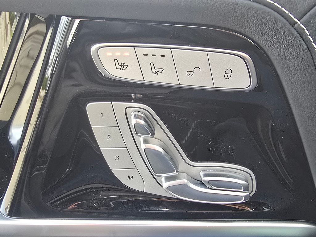 Used 2025 Black Mercedes-Benz G 63 AMG® image 6