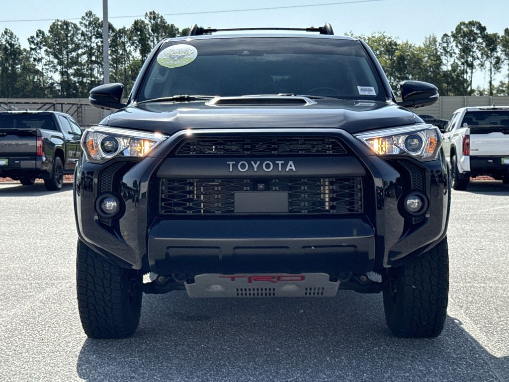 Used 2024 Toyota 4Runner SUV