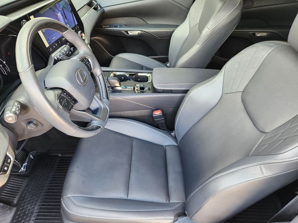 2023 Lexus RX 350 Premium Black at Westside Lexus