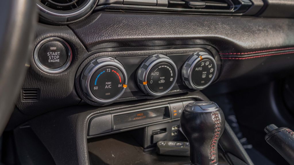 Used 2016 Mazda Miata Grand Touring 2D Convertible