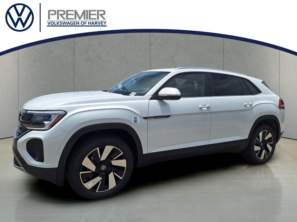 2026 Volkswagen Atlas Cross Sport