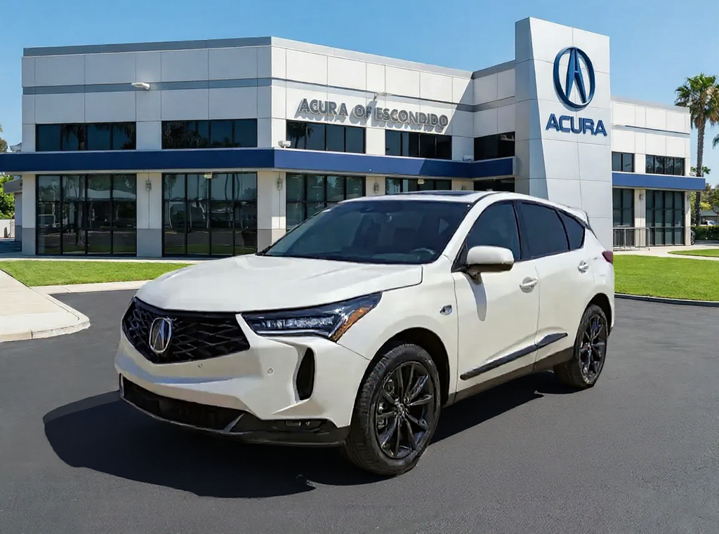 Thumbnail: 2026 Acura RDX - 1