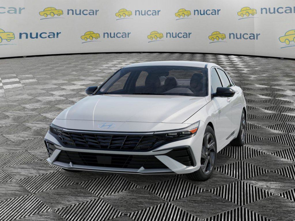 2026 Hyundai Elantra — photo 6