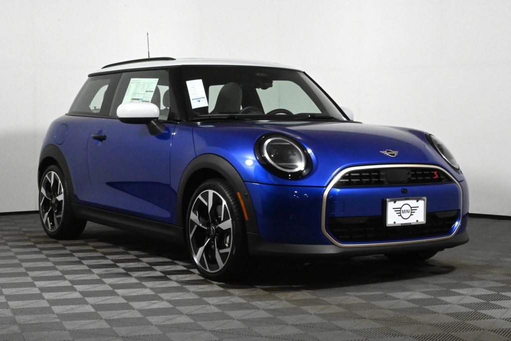 2025 MINI Cooper S 9