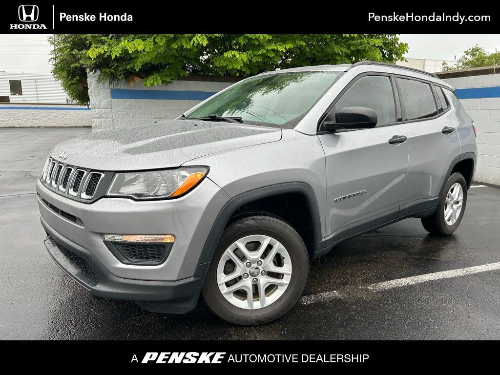 2017 Jeep Compass Sport -
                Indianapolis, IN
