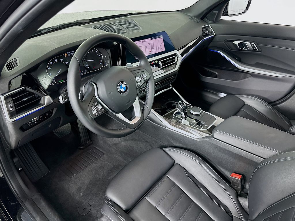 2021 BMW 3 Series 330i 9