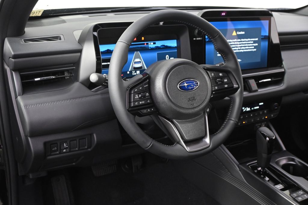 New 2026 Black Subaru Touring XT image 11