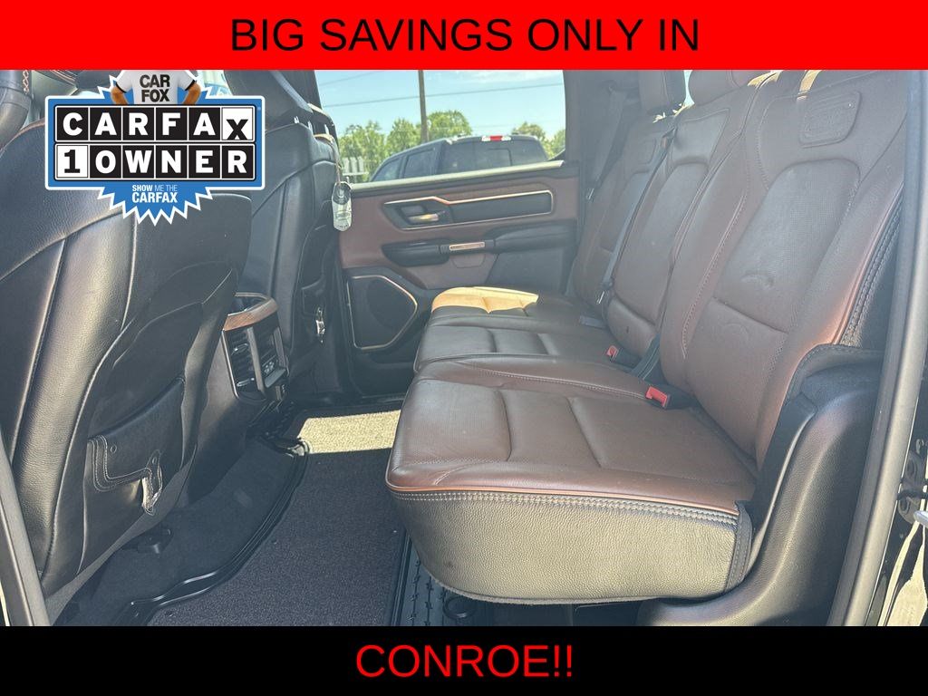 2021 Ram 1500 Limited Black at Cook Ford
