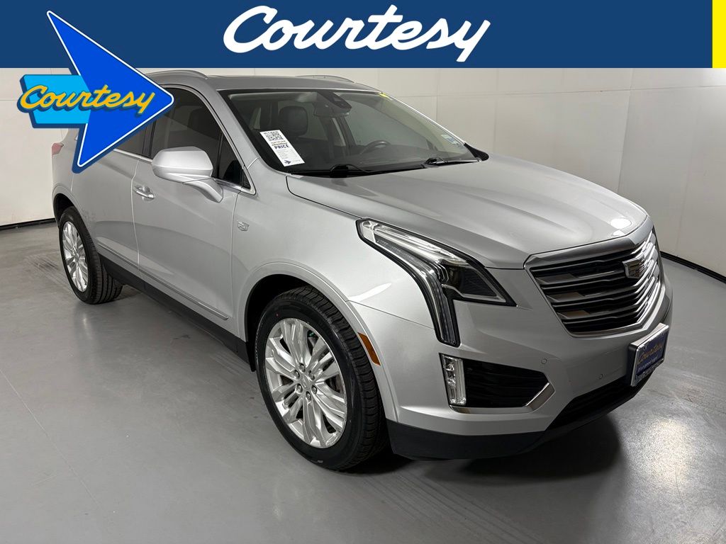 2019 Cadillac XT5