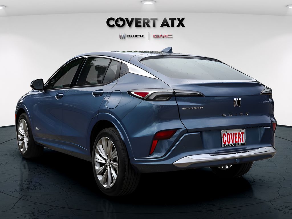 Used Car 2025 Buick Envista  Avenir For Sale Under $35,000 In Austin, Texas