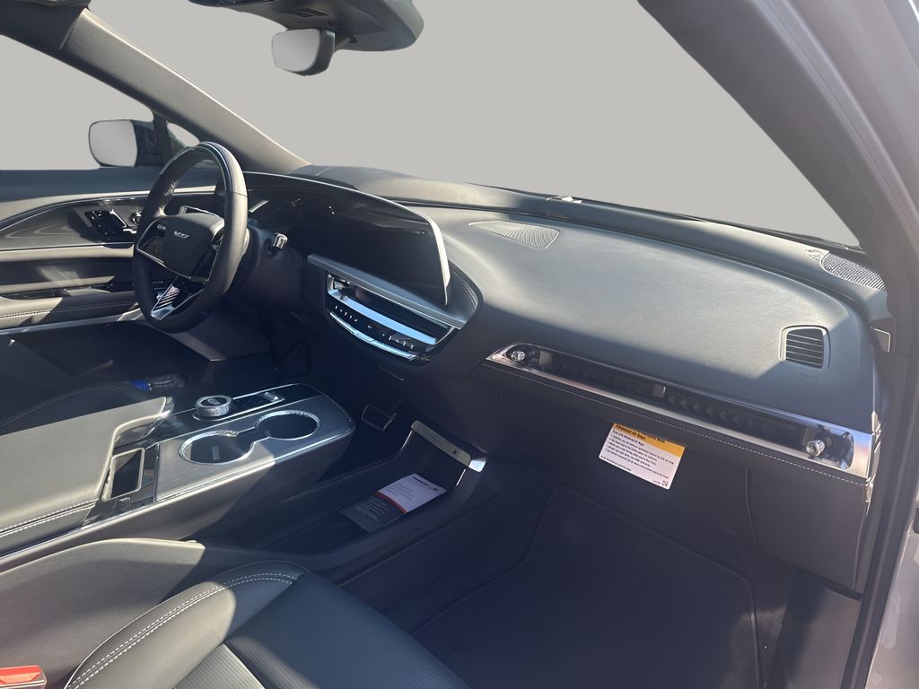 New 2026 Silver Cadillac V-Series image 15