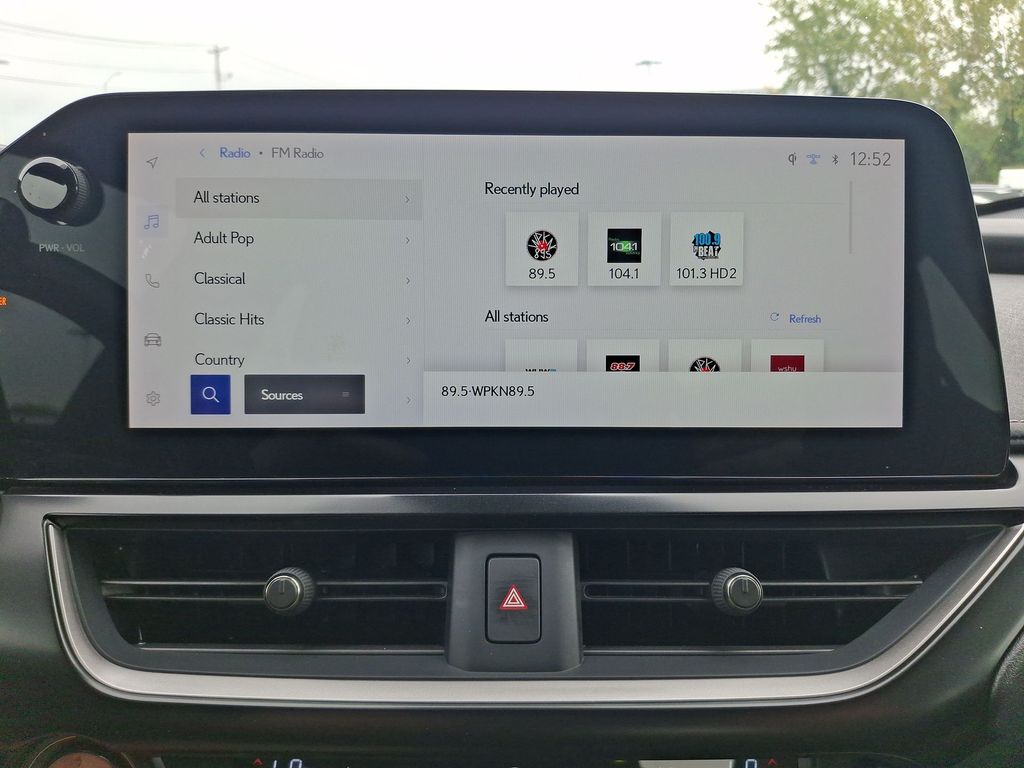 Used 2024 Lexus UX SUV